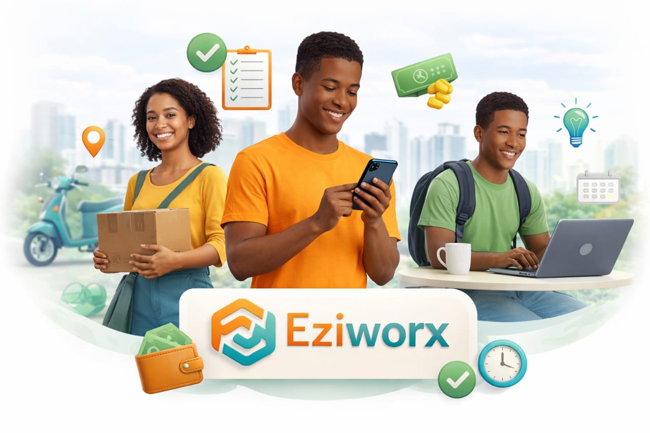 Eziworx Africa