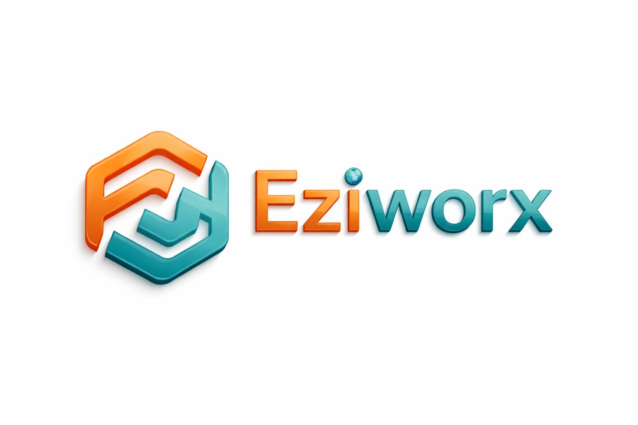 Eziworx Africa Logo